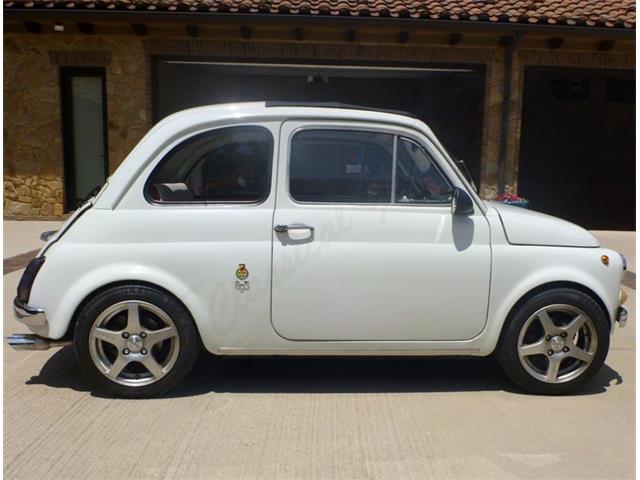1975 Fiat 500 (CC-2083918) for sale in Mansfield, Texas