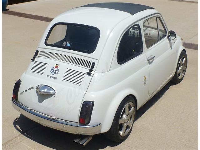1975 Fiat 500 (CC-2083918) for sale in Mansfield, Texas