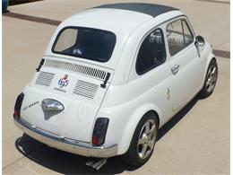 1975 Fiat 500 (CC-2083918) for sale in Mansfield, Texas