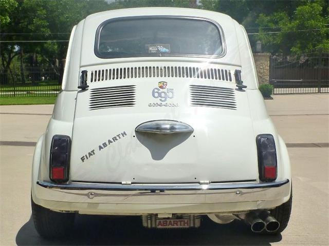 1975 Fiat 500 (CC-2083918) for sale in Mansfield, Texas
