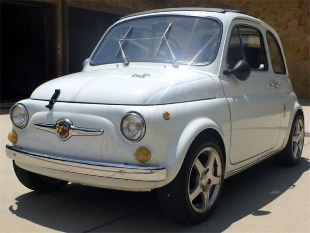 1975 Fiat 500 (CC-2083918) for sale in Mansfield, Texas
