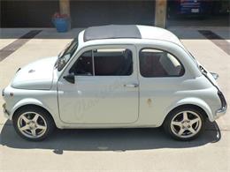 1975 Fiat 500 (CC-2083918) for sale in Mansfield, Texas