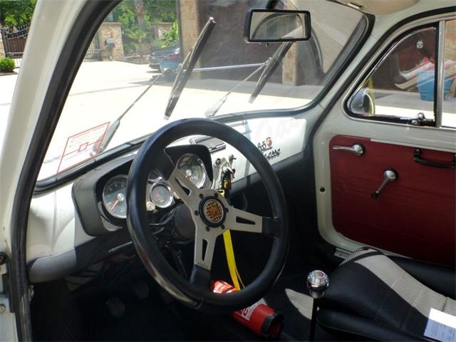 1975 Fiat 500 (CC-2083918) for sale in Mansfield, Texas