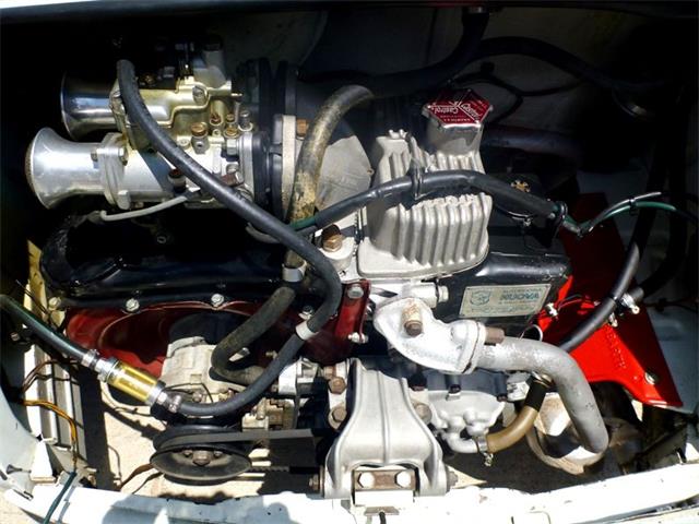 1975 Fiat 500 (CC-2083918) for sale in Mansfield, Texas