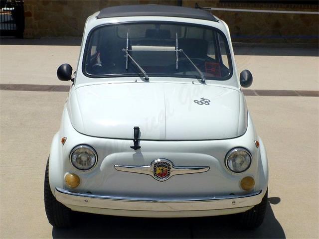 1975 Fiat 500 (CC-2083918) for sale in Mansfield, Texas