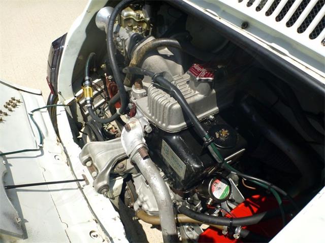 1975 Fiat 500 (CC-2083918) for sale in Mansfield, Texas