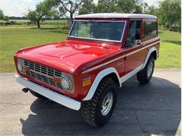 1971 Ford Bronco (CC-2080392) for sale in Fredericksburg, Texas