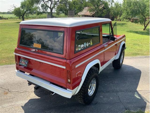1971 Ford Bronco (CC-2080392) for sale in Fredericksburg, Texas