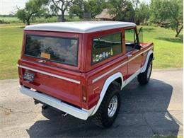 1971 Ford Bronco (CC-2080392) for sale in Fredericksburg, Texas