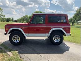 1971 Ford Bronco (CC-2080392) for sale in Fredericksburg, Texas