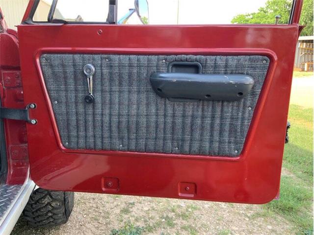1971 Ford Bronco (CC-2080392) for sale in Fredericksburg, Texas