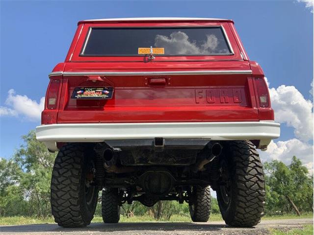 1971 Ford Bronco (CC-2080392) for sale in Fredericksburg, Texas