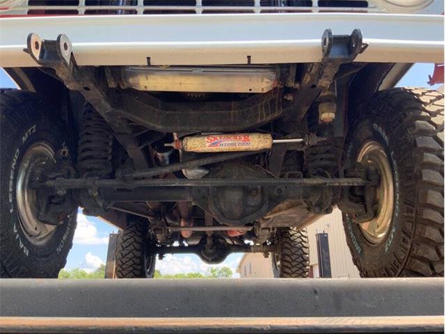 1971 Ford Bronco (CC-2080392) for sale in Fredericksburg, Texas