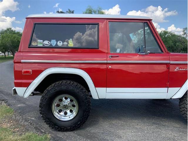 1971 Ford Bronco (CC-2080392) for sale in Fredericksburg, Texas
