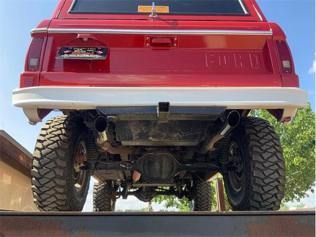 1971 Ford Bronco (CC-2080392) for sale in Fredericksburg, Texas