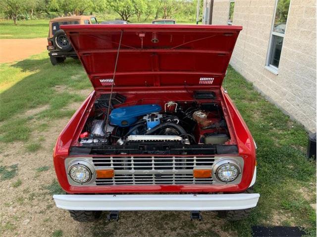 1971 Ford Bronco (CC-2080392) for sale in Fredericksburg, Texas