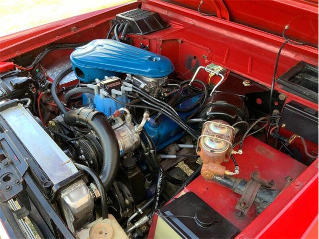 1971 Ford Bronco (CC-2080392) for sale in Fredericksburg, Texas