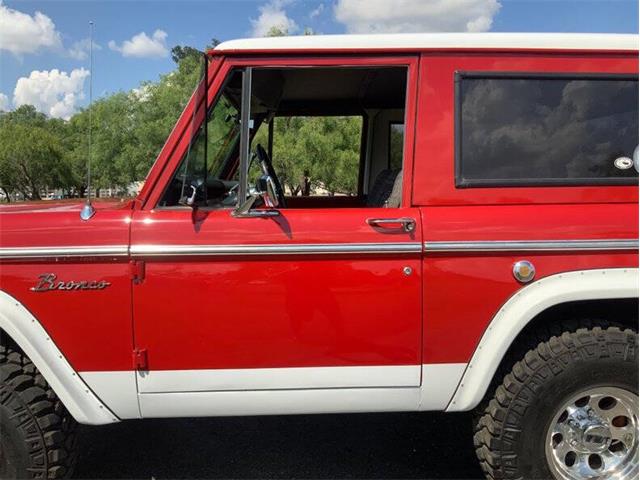 1971 Ford Bronco (CC-2080392) for sale in Fredericksburg, Texas
