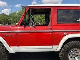 1971 Ford Bronco (CC-2080392) for sale in Fredericksburg, Texas