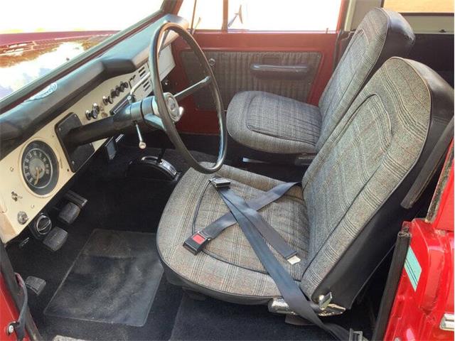 1971 Ford Bronco (CC-2080392) for sale in Fredericksburg, Texas