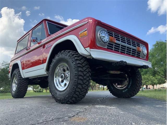 1971 Ford Bronco (CC-2080392) for sale in Fredericksburg, Texas