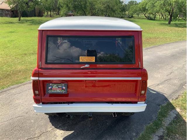1971 Ford Bronco (CC-2080392) for sale in Fredericksburg, Texas