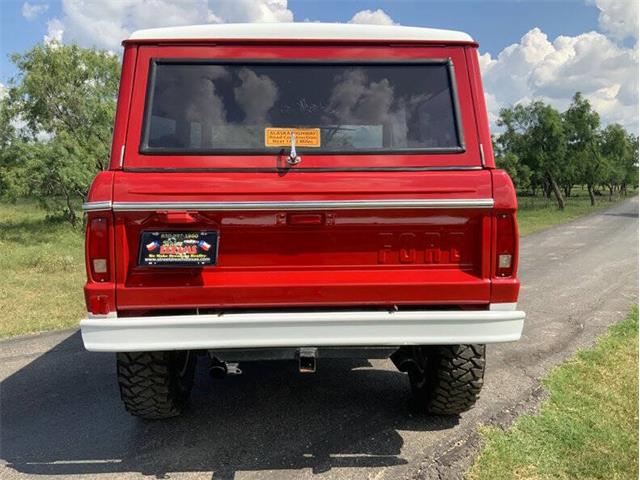 1971 Ford Bronco (CC-2080392) for sale in Fredericksburg, Texas
