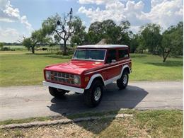 1971 Ford Bronco (CC-2080392) for sale in Fredericksburg, Texas