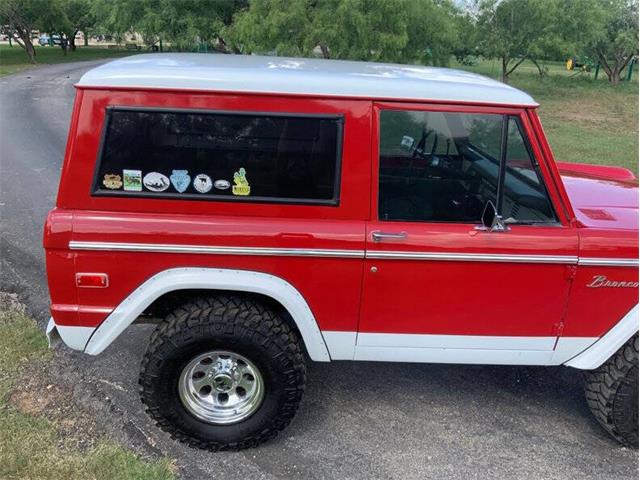 1971 Ford Bronco (CC-2080392) for sale in Fredericksburg, Texas