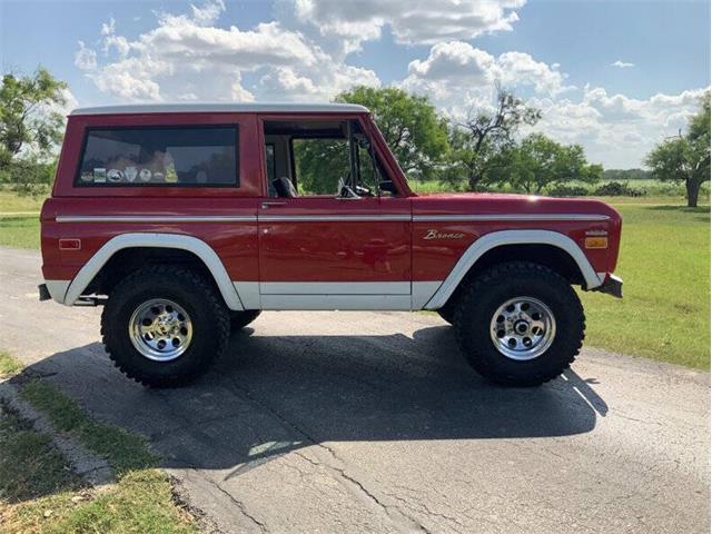 1971 Ford Bronco (CC-2080392) for sale in Fredericksburg, Texas