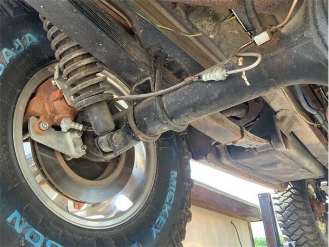 1971 Ford Bronco (CC-2080392) for sale in Fredericksburg, Texas