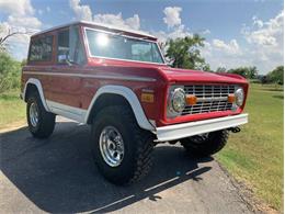 1971 Ford Bronco (CC-2080392) for sale in Fredericksburg, Texas