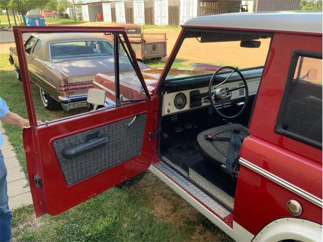 1971 Ford Bronco (CC-2080392) for sale in Fredericksburg, Texas