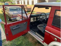 1971 Ford Bronco (CC-2080392) for sale in Fredericksburg, Texas