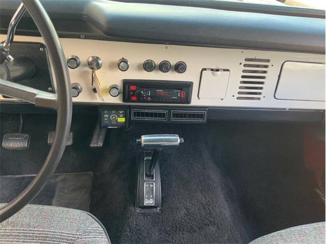1971 Ford Bronco (CC-2080392) for sale in Fredericksburg, Texas
