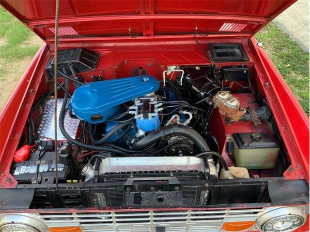 1971 Ford Bronco (CC-2080392) for sale in Fredericksburg, Texas