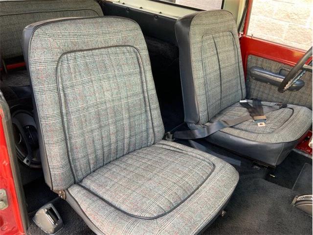 1971 Ford Bronco (CC-2080392) for sale in Fredericksburg, Texas