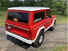 1971 Ford Bronco (CC-2080392) for sale in Fredericksburg, Texas