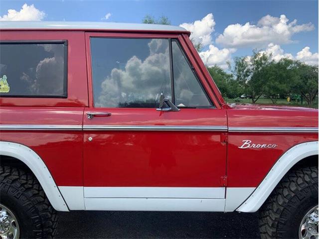 1971 Ford Bronco (CC-2080392) for sale in Fredericksburg, Texas