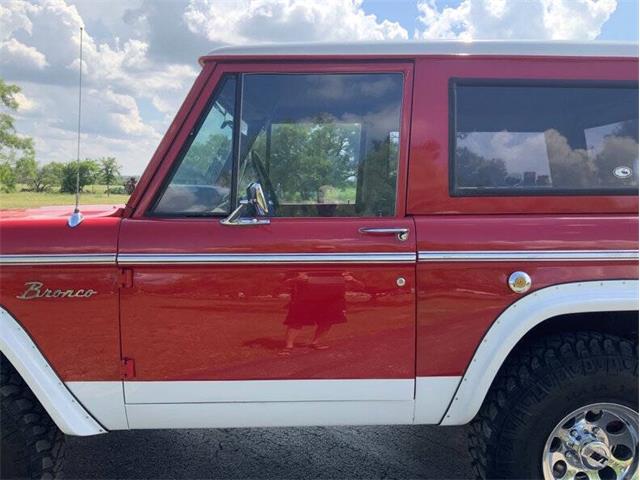 1971 Ford Bronco (CC-2080392) for sale in Fredericksburg, Texas