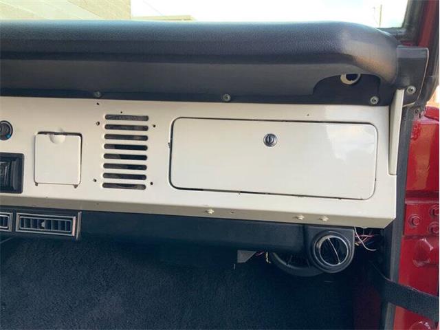 1971 Ford Bronco (CC-2080392) for sale in Fredericksburg, Texas