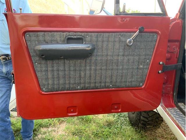 1971 Ford Bronco (CC-2080392) for sale in Fredericksburg, Texas