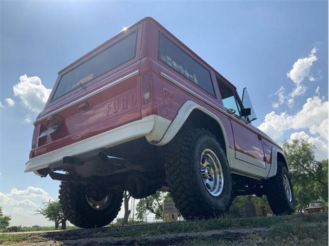 1971 Ford Bronco (CC-2080392) for sale in Fredericksburg, Texas