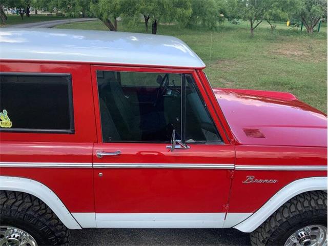 1971 Ford Bronco (CC-2080392) for sale in Fredericksburg, Texas