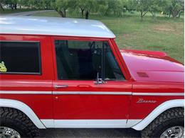 1971 Ford Bronco (CC-2080392) for sale in Fredericksburg, Texas