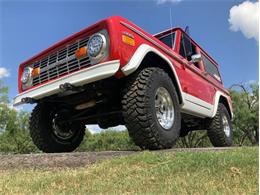 1971 Ford Bronco (CC-2080392) for sale in Fredericksburg, Texas