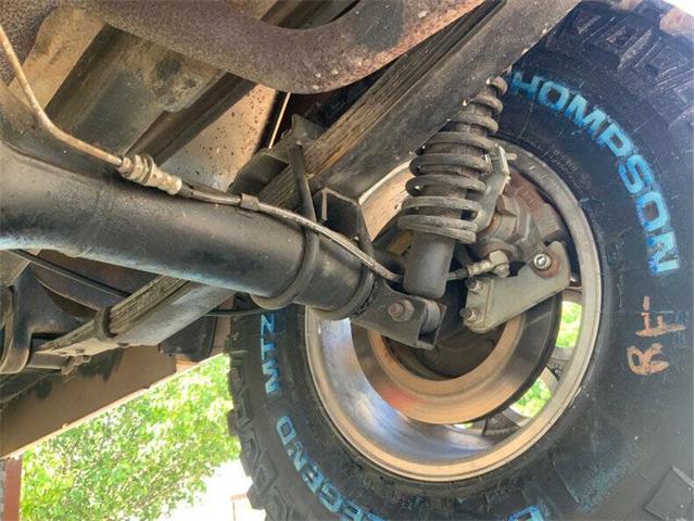 1971 Ford Bronco (CC-2080392) for sale in Fredericksburg, Texas