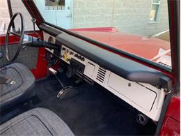 1971 Ford Bronco (CC-2080392) for sale in Fredericksburg, Texas