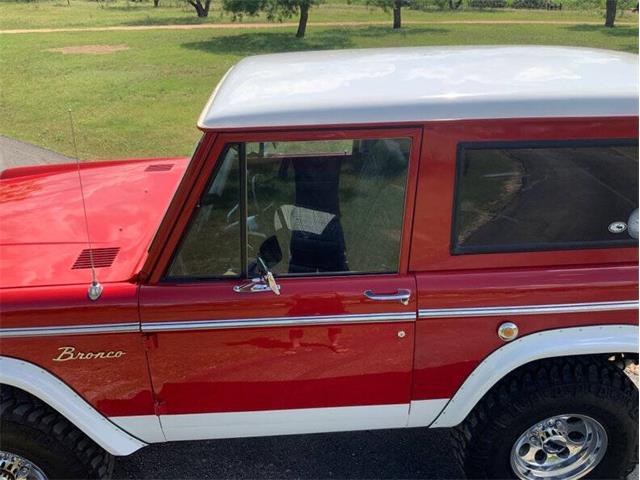 1971 Ford Bronco (CC-2080392) for sale in Fredericksburg, Texas