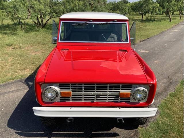 1971 Ford Bronco (CC-2080392) for sale in Fredericksburg, Texas